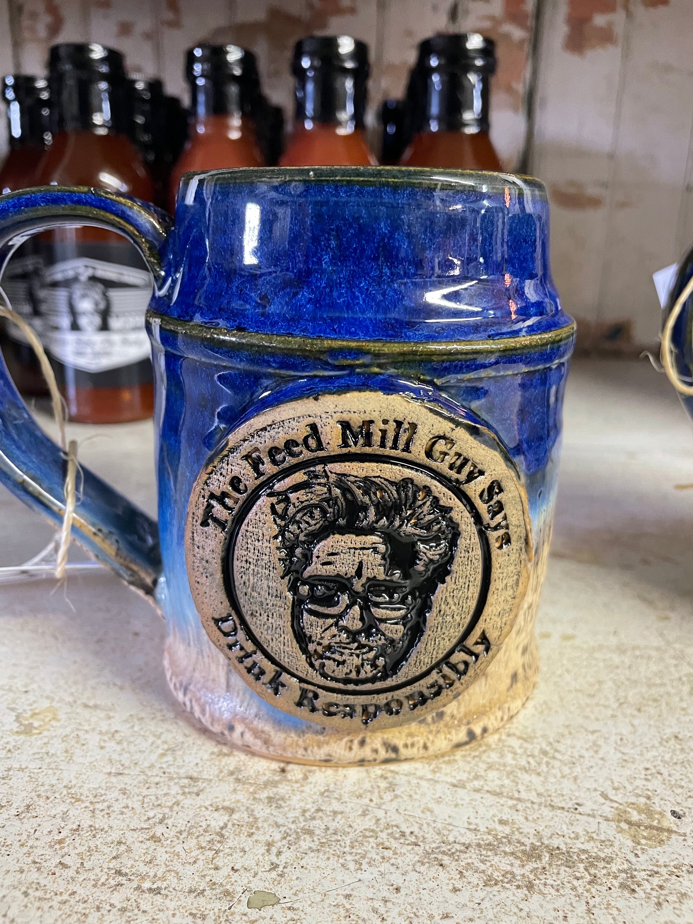 2. The Feed Mill Of Perry